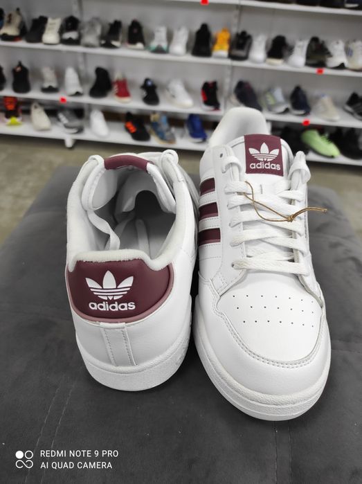 ОРИГІНАЛ 100% Кросівки Adidas Continental 80 Stripes GW1706 44 2/3