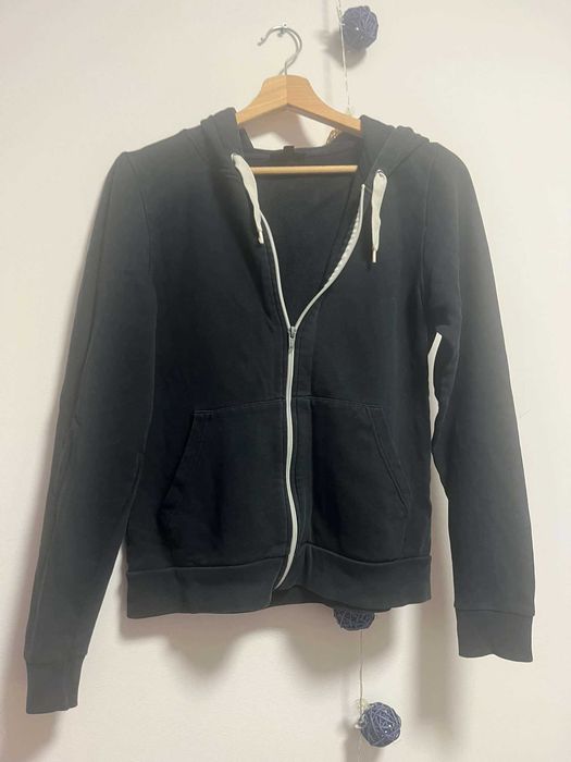 Bluza Topshop rozmiar M ciepła sport kaptur