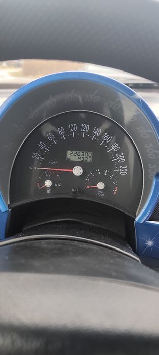 Volkswagen new Beetle