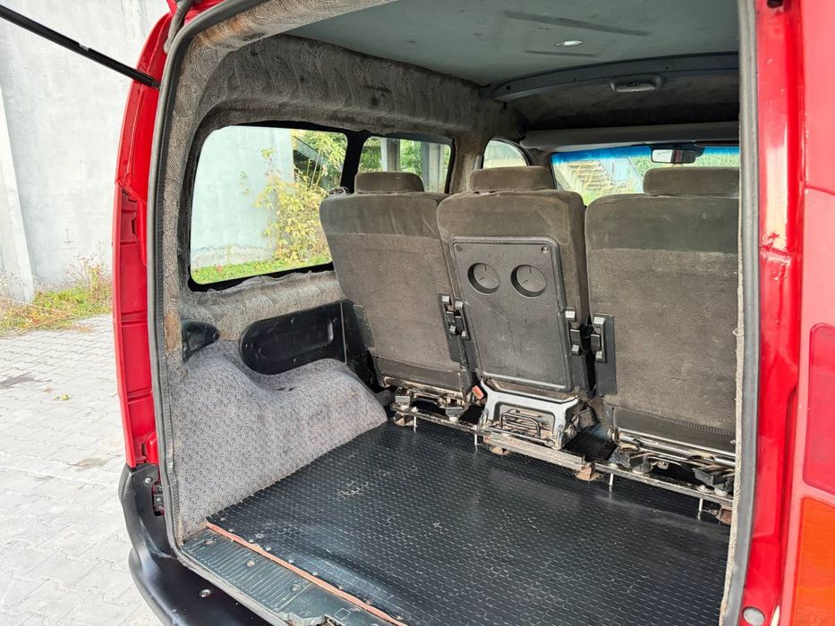 Renault Kangoo 1.9 D пасажир