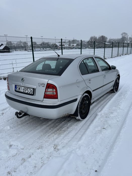 Skoda Octavia 1.9 TDI