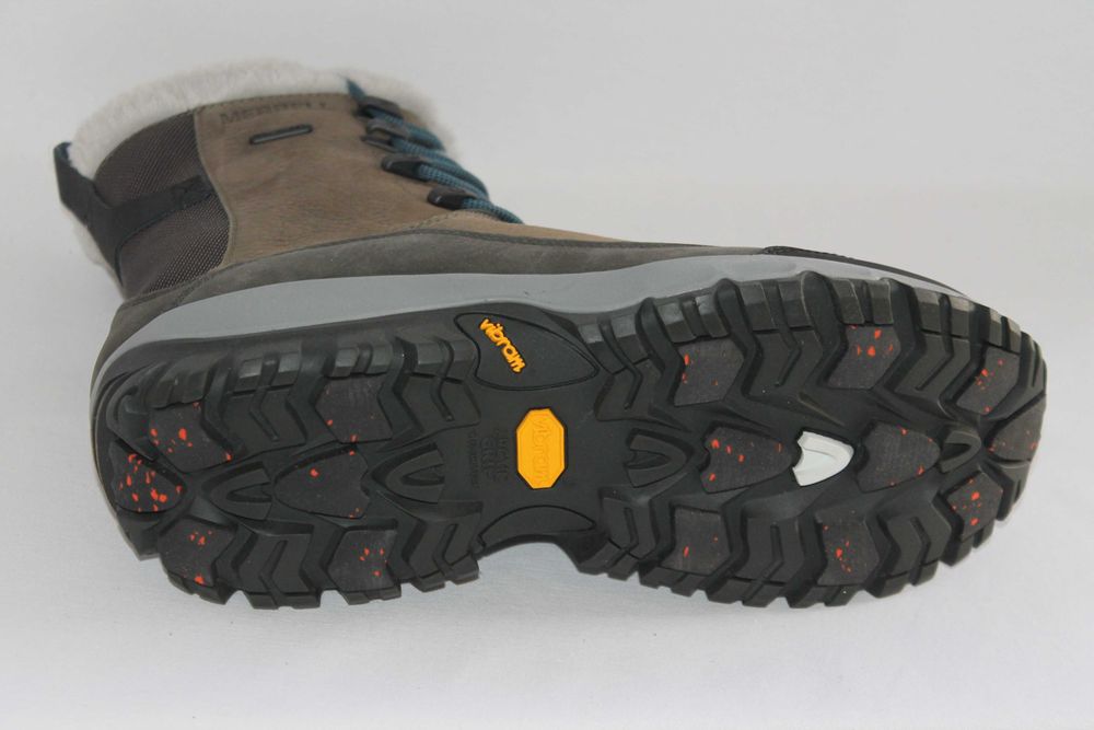 Зимові Merrell Thermo Rhea Mid Waterproof/ 41.5 (27.5 см)