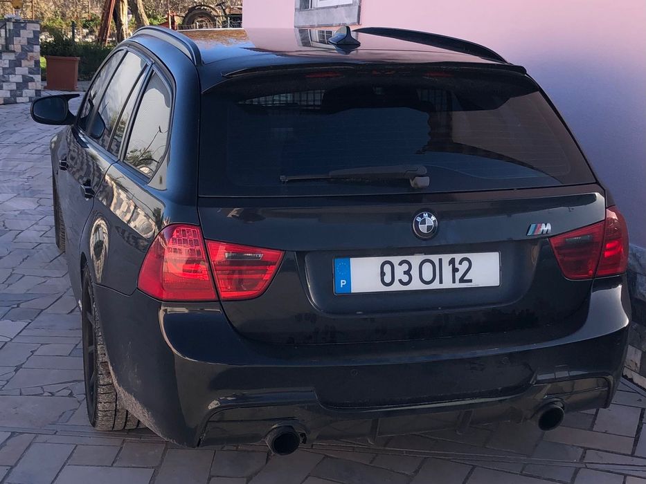 BMW série 3 para venda