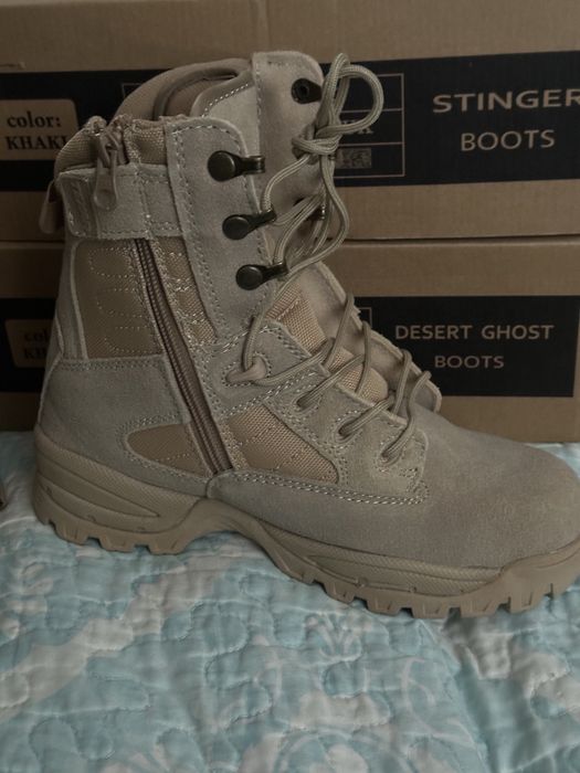 Ботінки тактичні