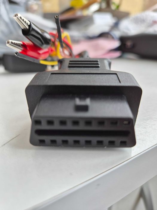 Diagnóstico auto Simulador de Gateway CAN  (BCM) Novo
