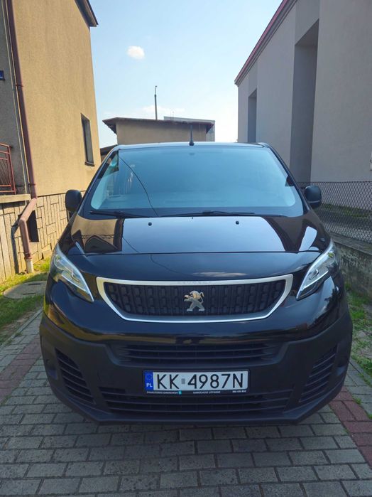 Peugeot Expert 2017r 2.0 150km