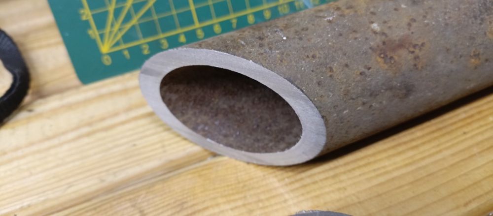 Piła do metalu Przecinarka taśmowa Westfalia 230v