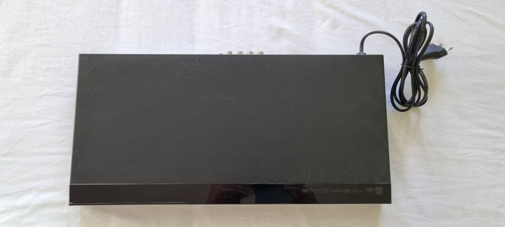 Vendo DVD Samsung