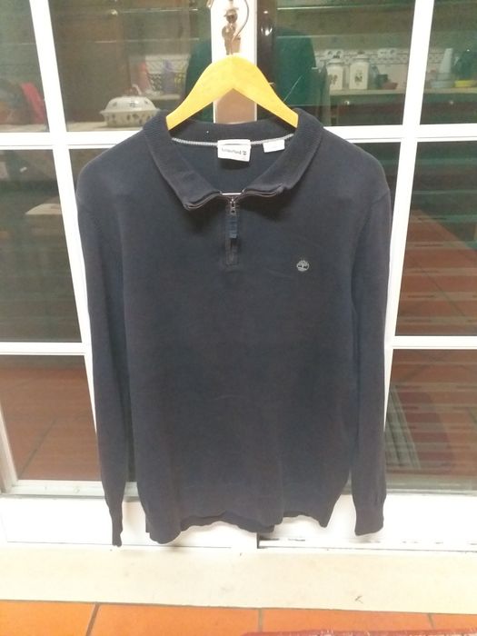 Polo manga comprida Timberland