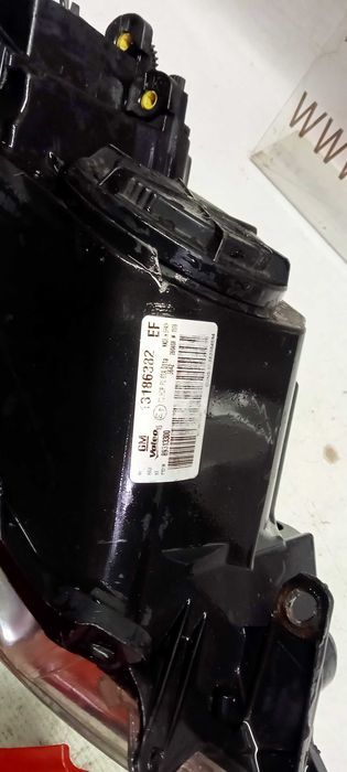 Espelho Farolim  OPEL CORSA D
