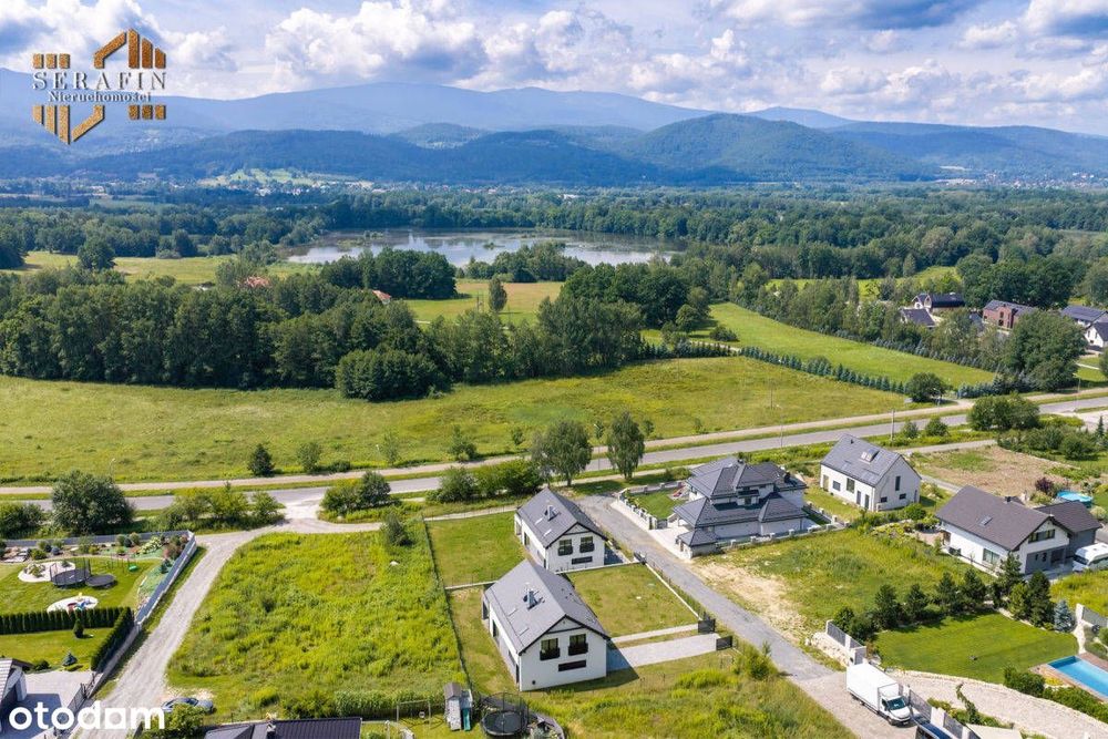Luksusowy Dom z Panoramą Karkonoszy