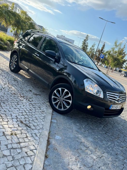 Nissan Qashqai +2