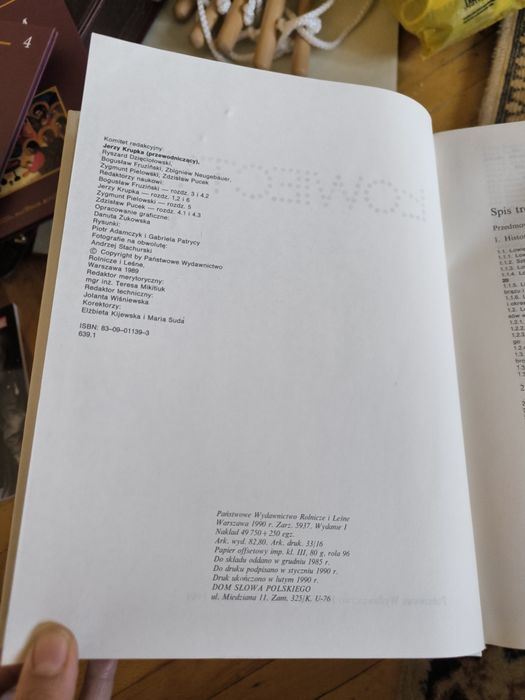 Łowiectwo album książka twarda oprawa książka dla mysliwych Warszawa 1