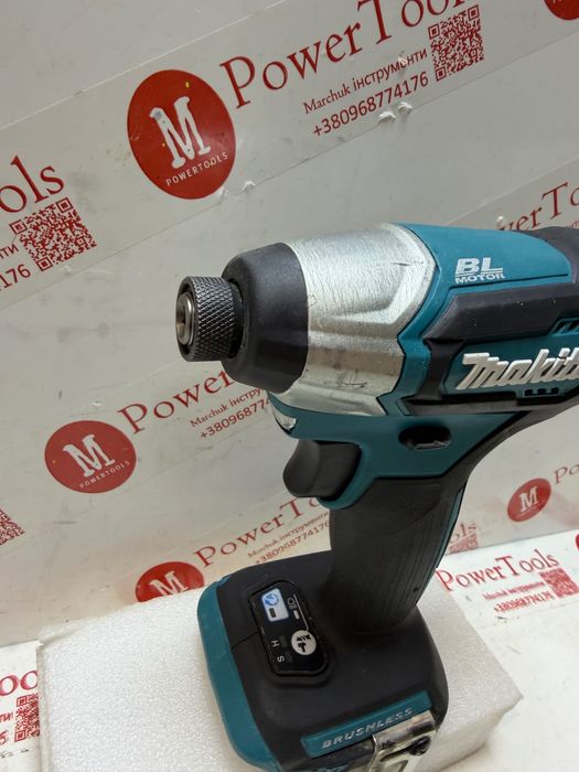 Makita DTD155/імпакт безщітковий макіта 18в