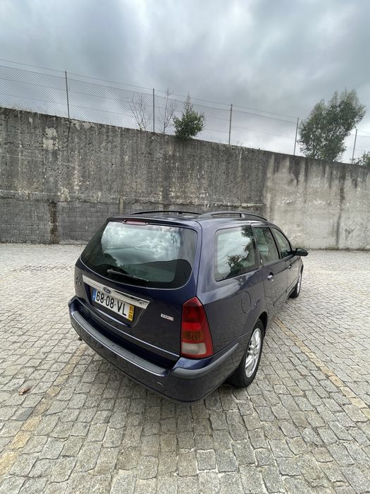 FORD FOCUS  1.8 tdci — photo 4