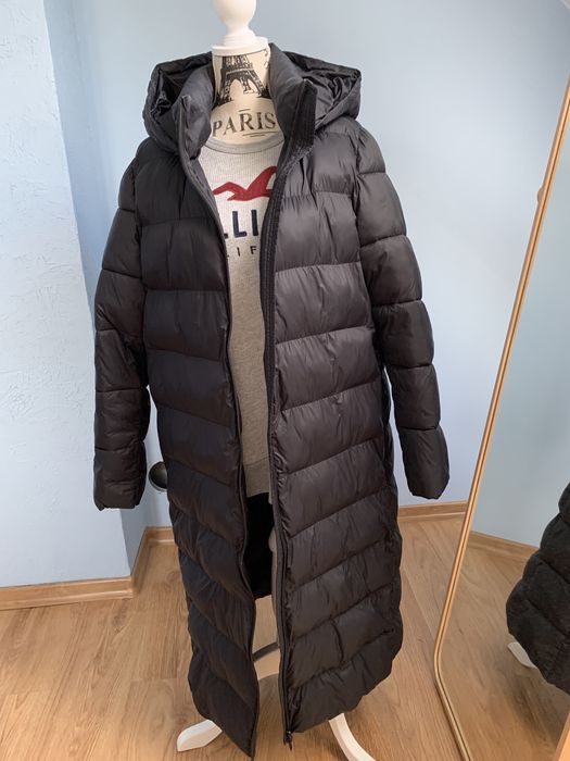 Kurtka Płaszcz oversize 38-40