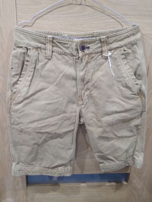 Spodenki męskie rozm S Fat face