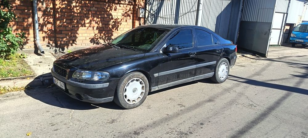 продам вольво s60