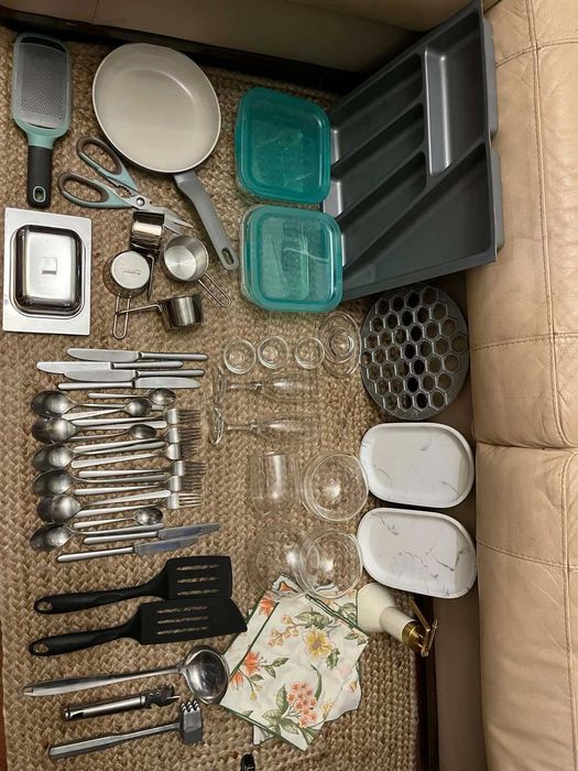 Різний посуд від IKEA Ardesto Luminarc Berghoff Jysk Tefal Vinzer