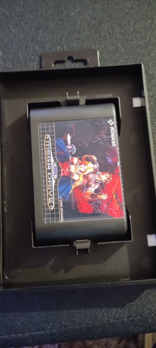 Castlevania - Mega Drive