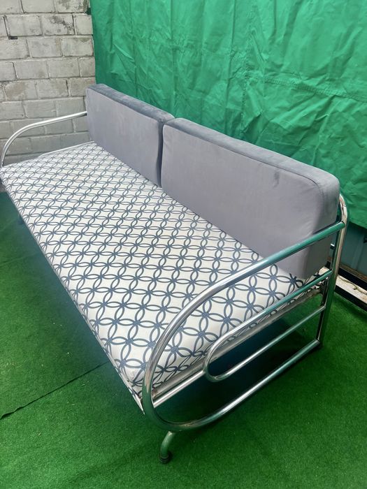 Art deco sofa bauhaus Robert Slezak