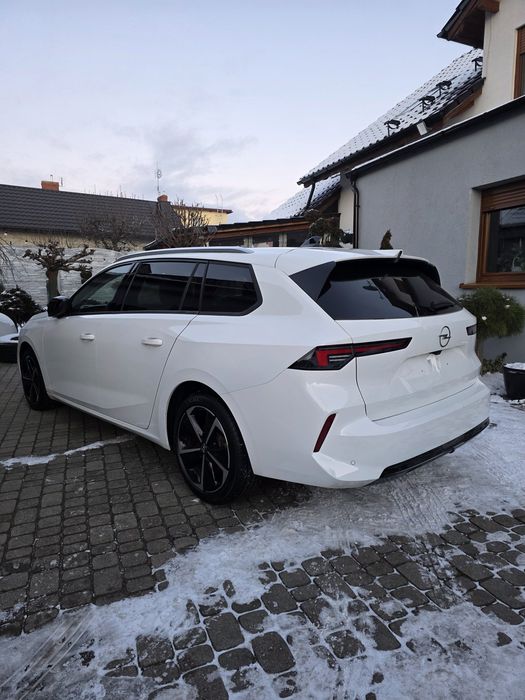 Sprzedam Opel Astra L 1.5 D