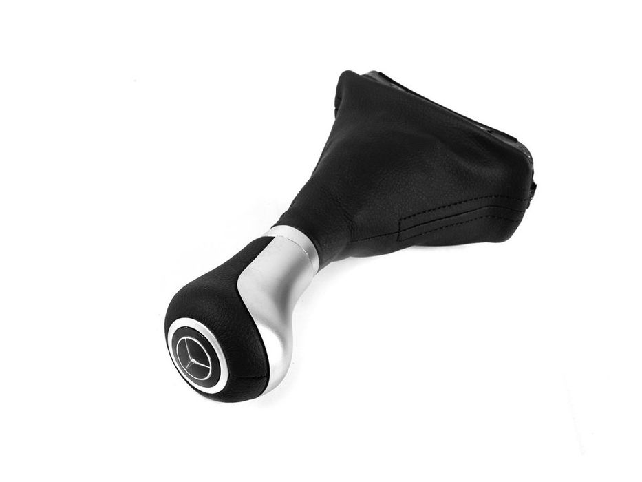 Mercedes C-class W203 2000-2007 Ручка та чохол КПП A2032672088 (АКПП)