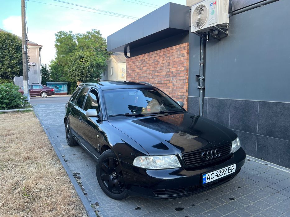 Ауді а4, б5 1,9 тді