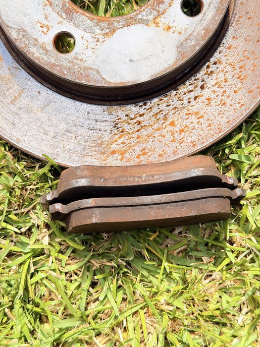Pinças travão Nissan primera P10 eGT originais