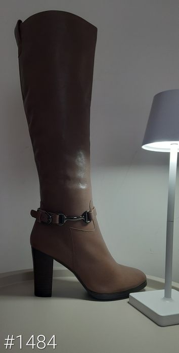 чоботи жіночі зимові сапоги женские зимние