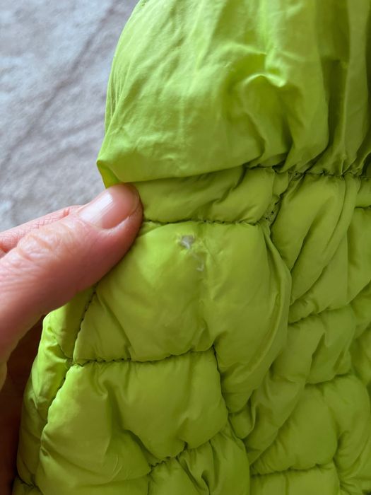 Двостороння жилетка на собаку