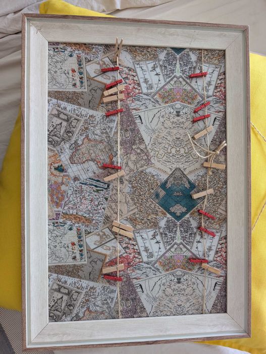Quadro de recordações