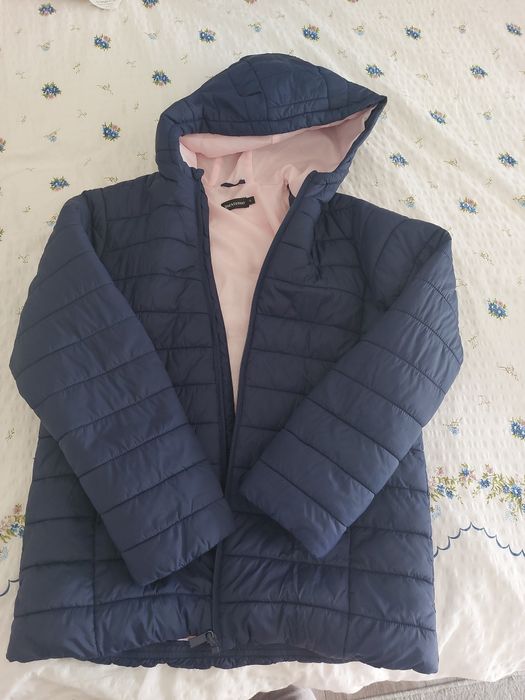 Kurtka wiosenna-dziewczęca 152