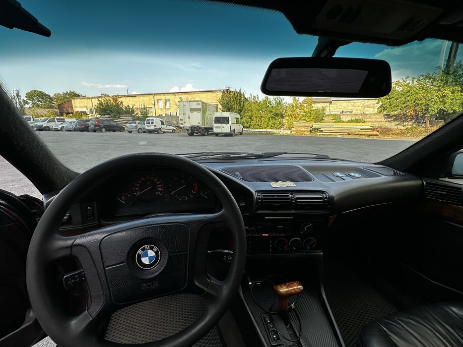 бмв е34 BMW e34 беха бумер е34