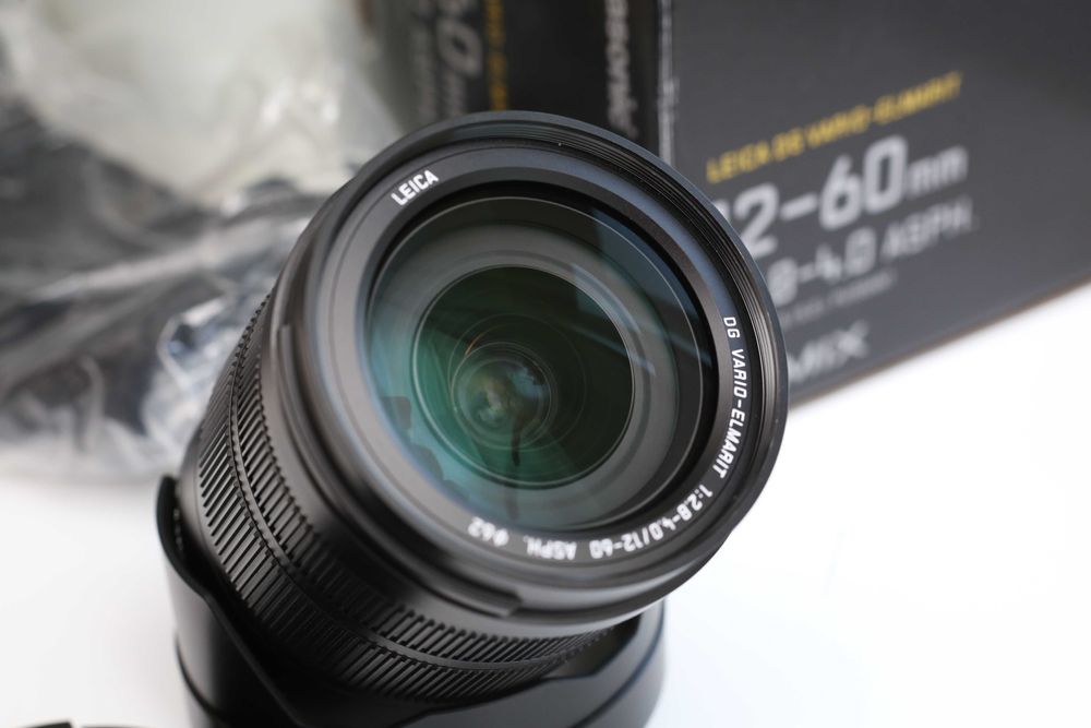 Panasonic Leica DG Vario Elmarit 12-60mm 2.8-4 OIS для Micro 4/3
