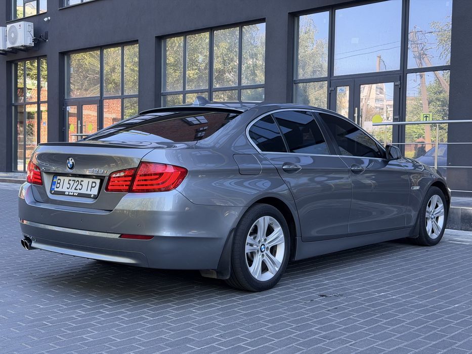 BMW 5 Series 2012 VIN WBAXH31030DX38193 фото оголошення 11 з 24