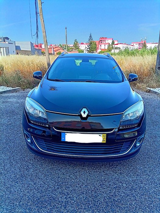 Renault Megane Sport Tourer 1.5 110cv