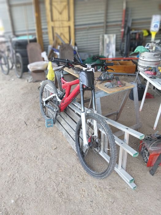 Specialized bighit2 2008