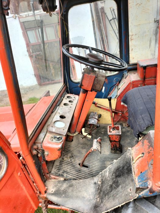 Ciągnik Władymiriec T-25