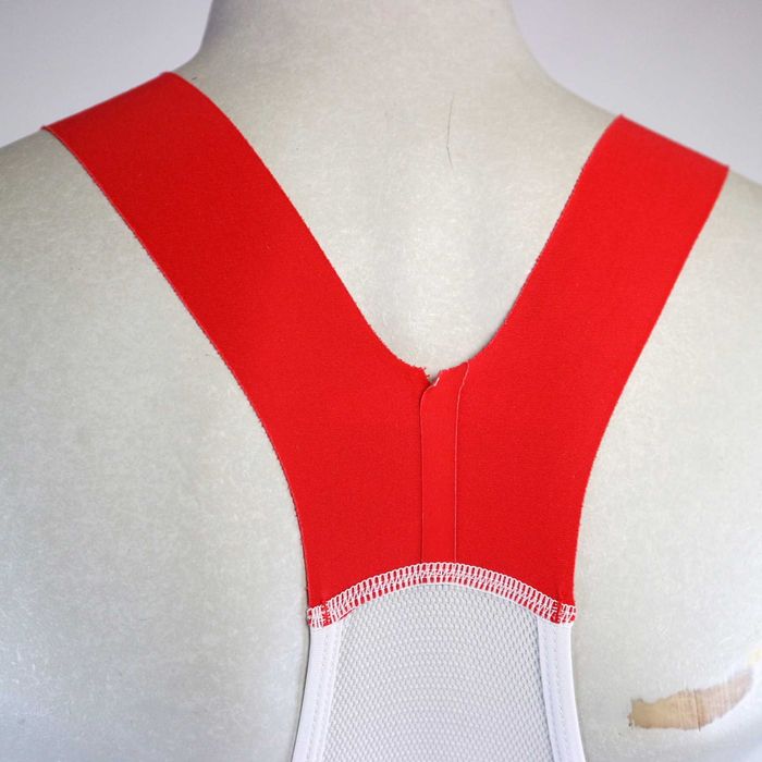 Castelli Rosso Corsa spodenki kolarskie bib szorty rowerowe S