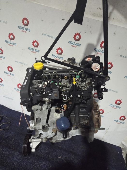 Motor completo RENAULT Clio III (BR0/1, CR0/1)
