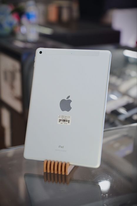 iPad 9 2021 64Gb Silver LTE