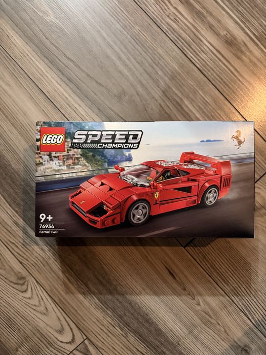 Lego speed 76934