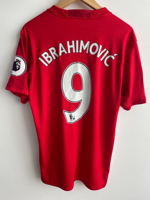 Ibrahimovic Man United Original tamaho M