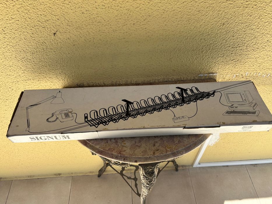 Passa-cabos Signum IKEA