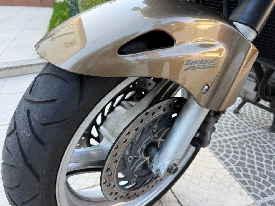 HONDA Deauville 700 ABS