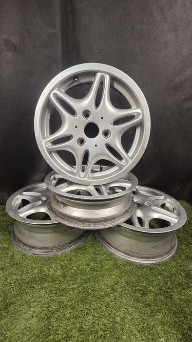 диски (титани) Smart R15 3×112 – оригінал