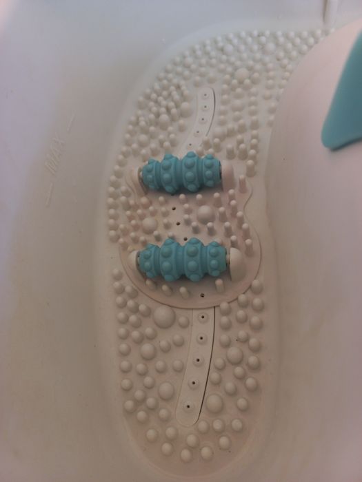 Massajador de pés Taurus