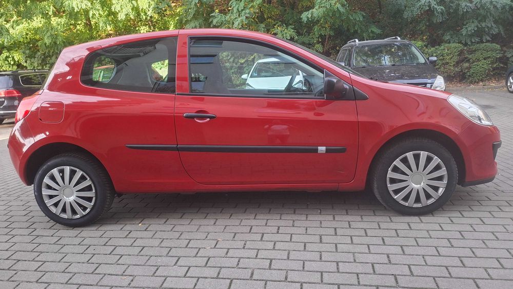 Renault Clio 3 Drzwi klima 132 tys