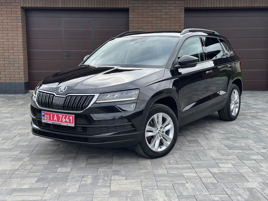 Skoda Karoq 2019 2.0TDI DSG 4X4